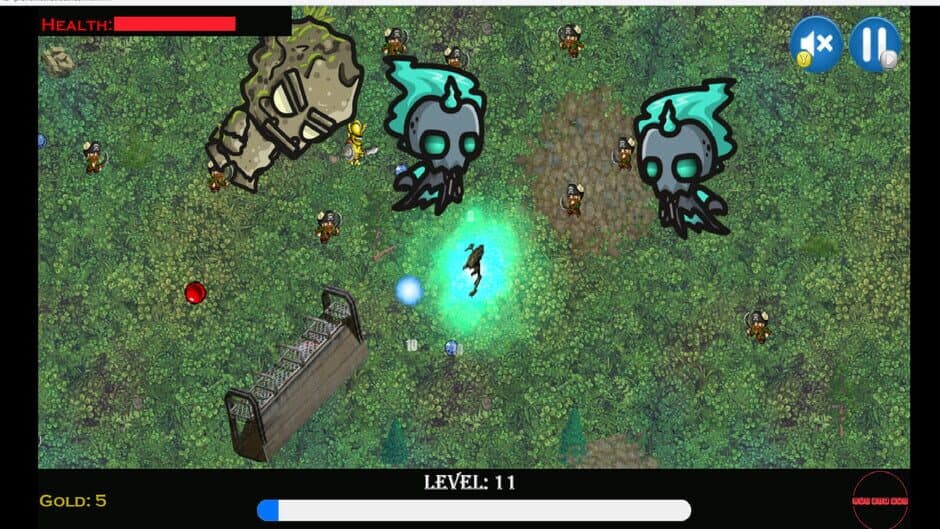Run and Gun screenshot 3