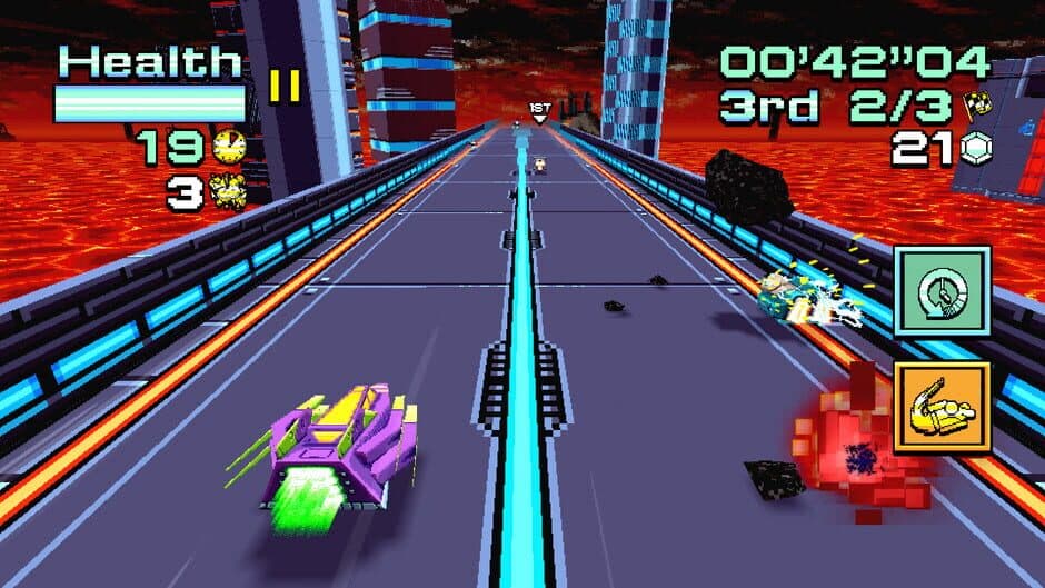 EigenGauge screenshot 1