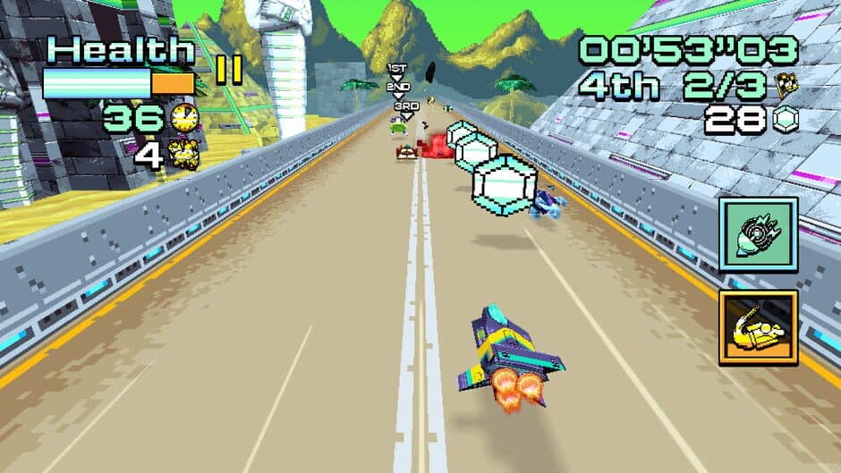 EigenGauge screenshot 2