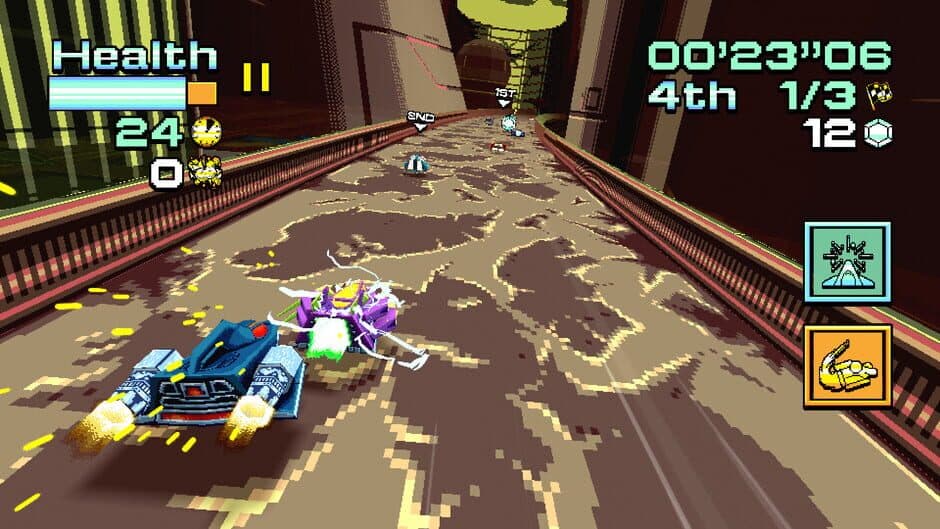 EigenGauge screenshot 4