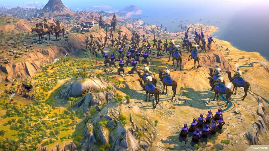 Humankind: Definitive Edition screenshot 6