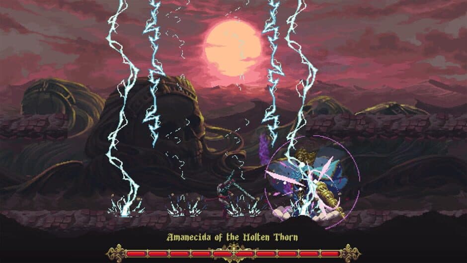 Blasphemous: Strife & Ruin screenshot 5