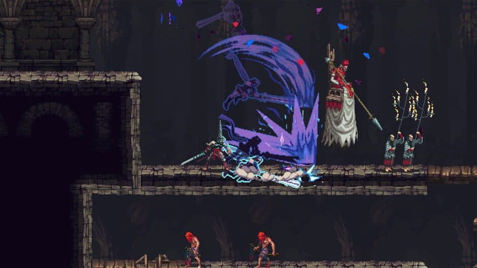 Blasphemous: Strife & Ruin screenshot 1