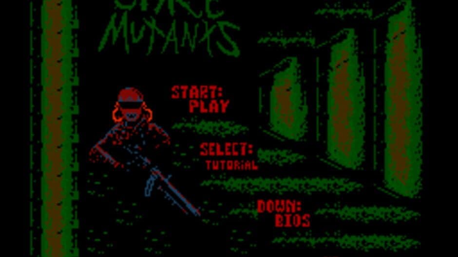 Space Mutants screenshot 1