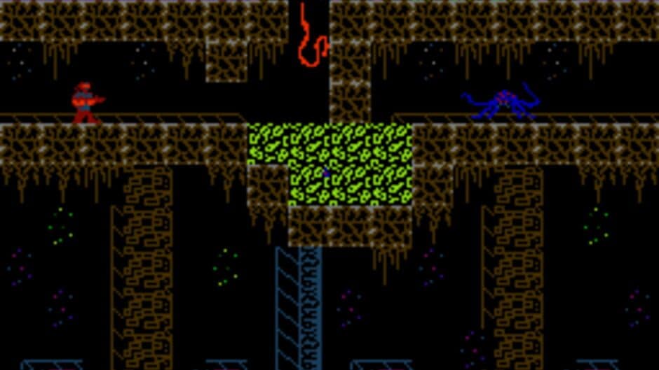 Space Mutants screenshot 2