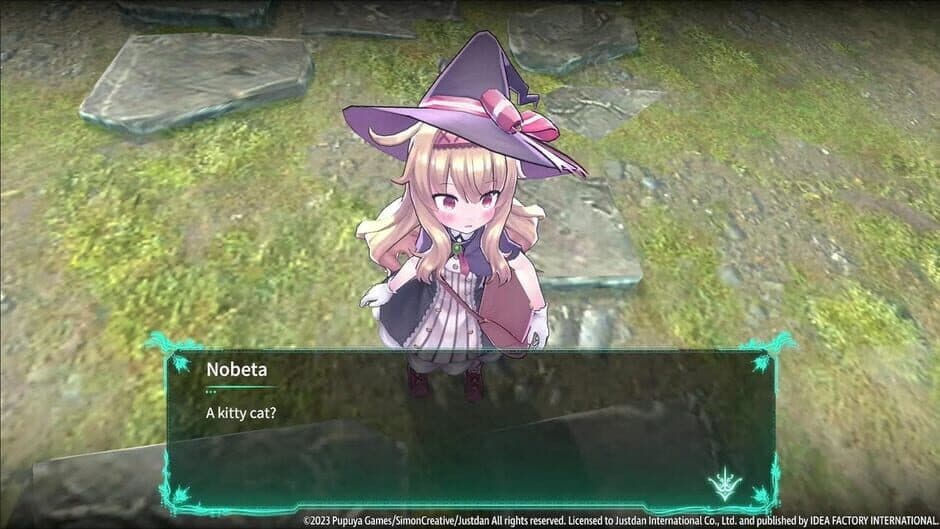 Little Witch Nobeta: Limited Edition screenshot 2