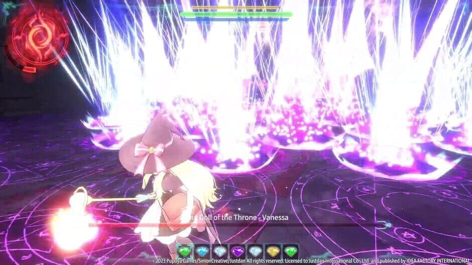 Little Witch Nobeta: Day One Edition screenshot 5