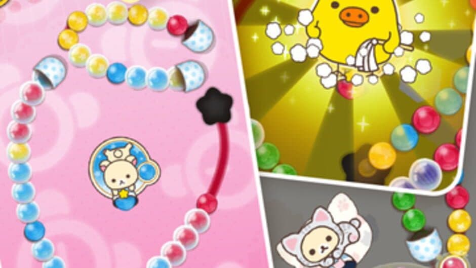 Rilakkuma Loop screenshot 2