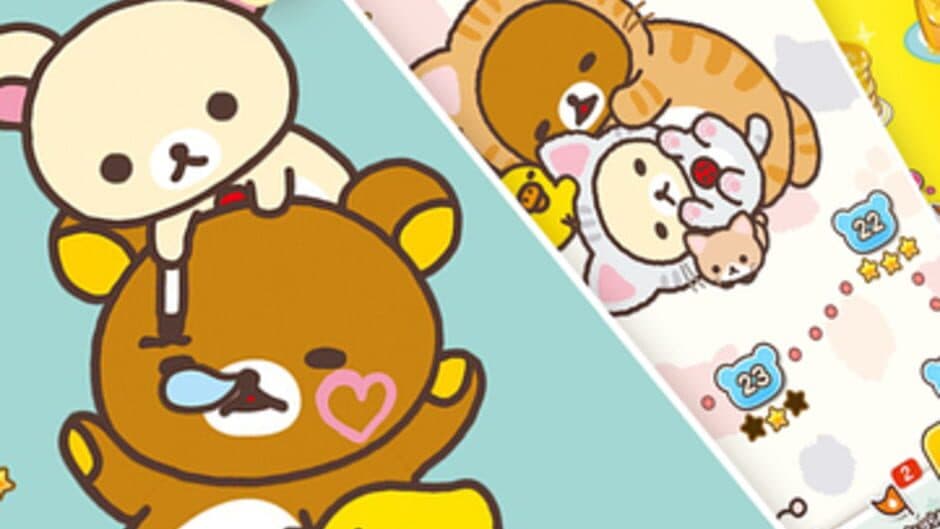 Rilakkuma Loop screenshot 1