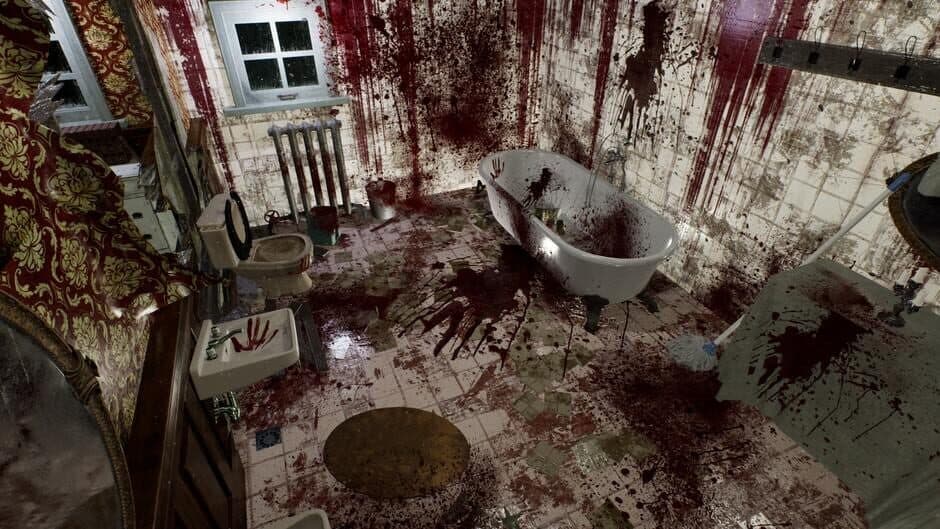 Terror Mansion screenshot 1