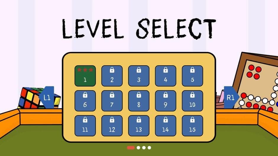 Table Letters screenshot 1