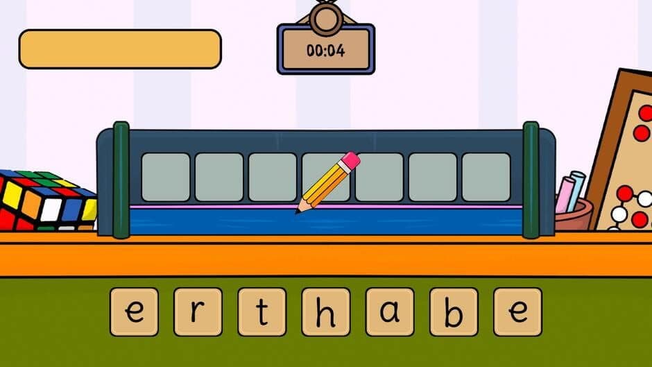 Table Letters screenshot 2