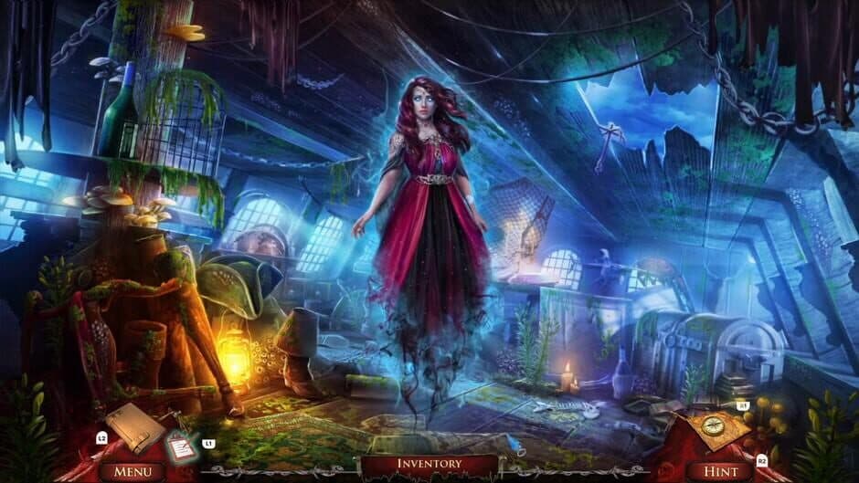 Ominous Tales: The Forsaken Isle - Collector's Edition screenshot 2