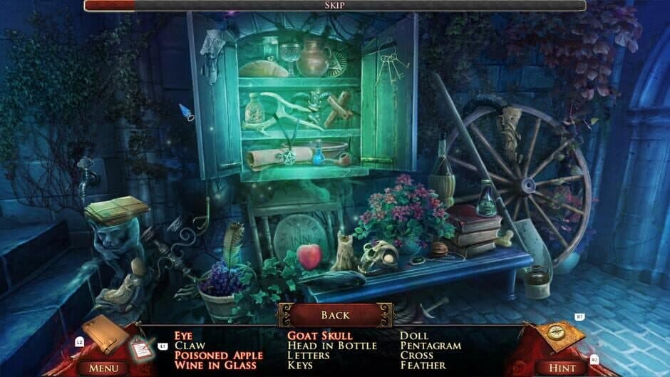 Ominous Tales: The Forsaken Isle - Collector's Edition screenshot 3