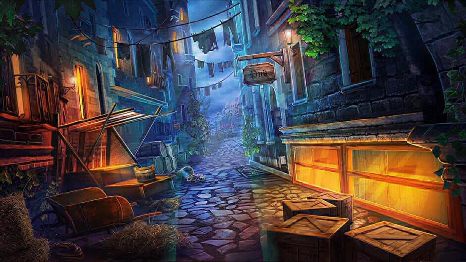 Ominous Tales: The Forsaken Isle - Collector's Edition screenshot 5