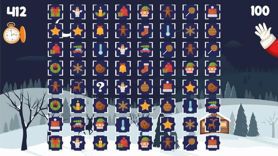 Christmas Journey Puzzle screenshot 2