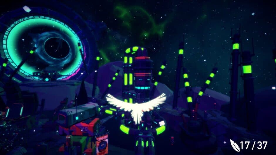 Aery: Cyber City screenshot 3