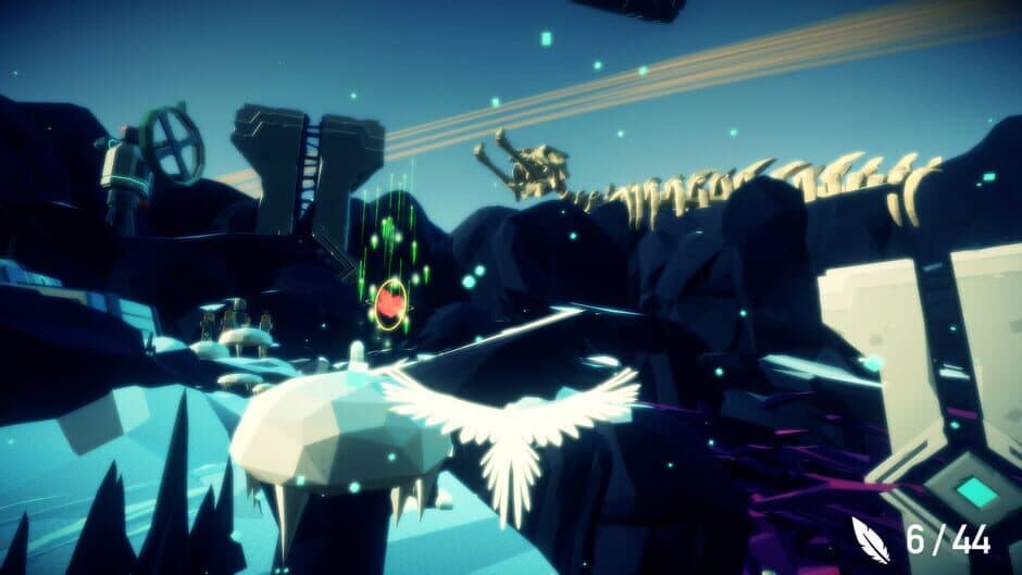 Aery: Cyber City screenshot 6