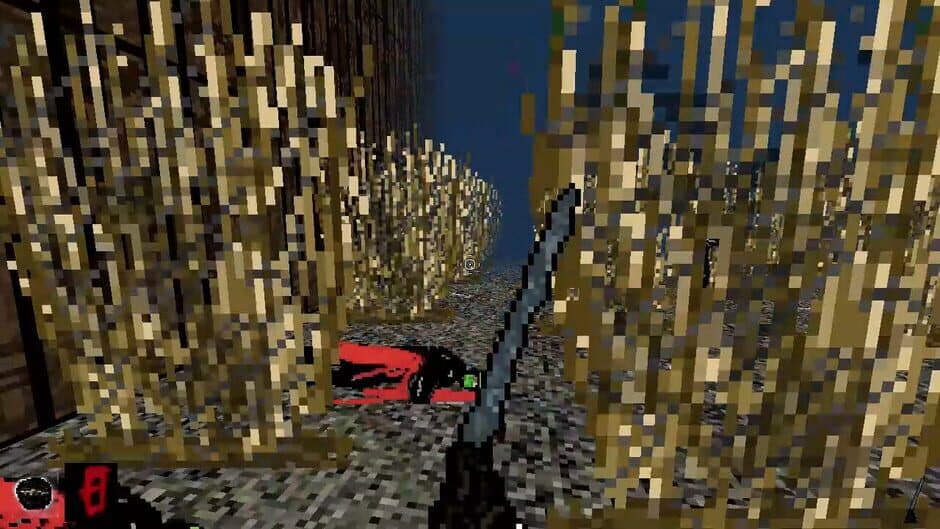 Flash of the Blade X screenshot 5