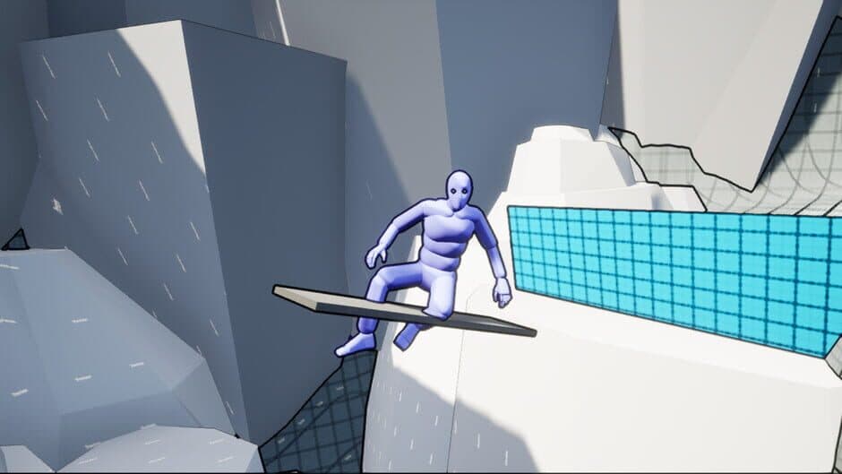 All-Mountain Hucker screenshot 5