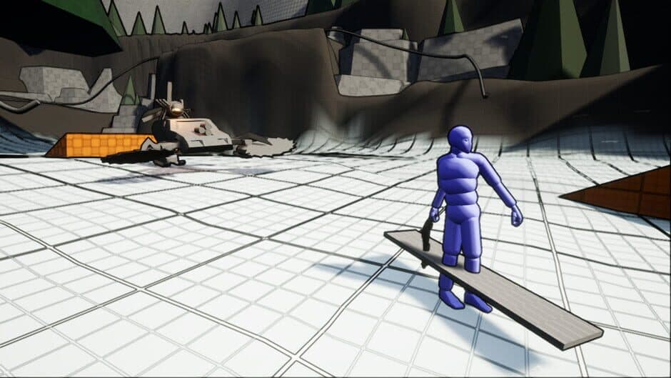 All-Mountain Hucker screenshot 4