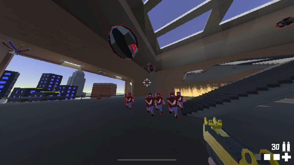 Antishoot screenshot 1