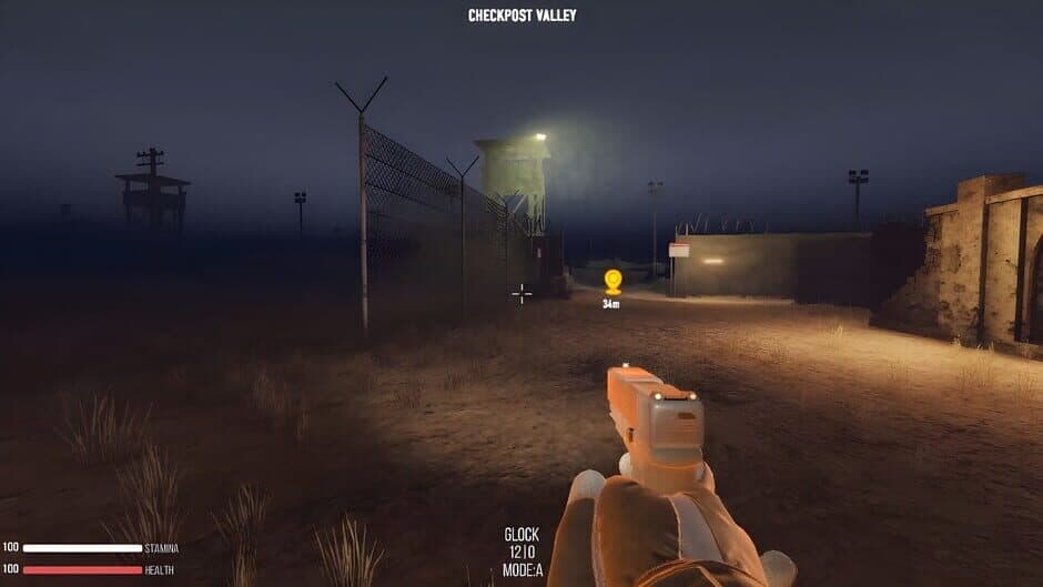 Area 51: Beyond The Wall screenshot 6