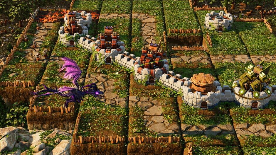 Artisan TD screenshot 2