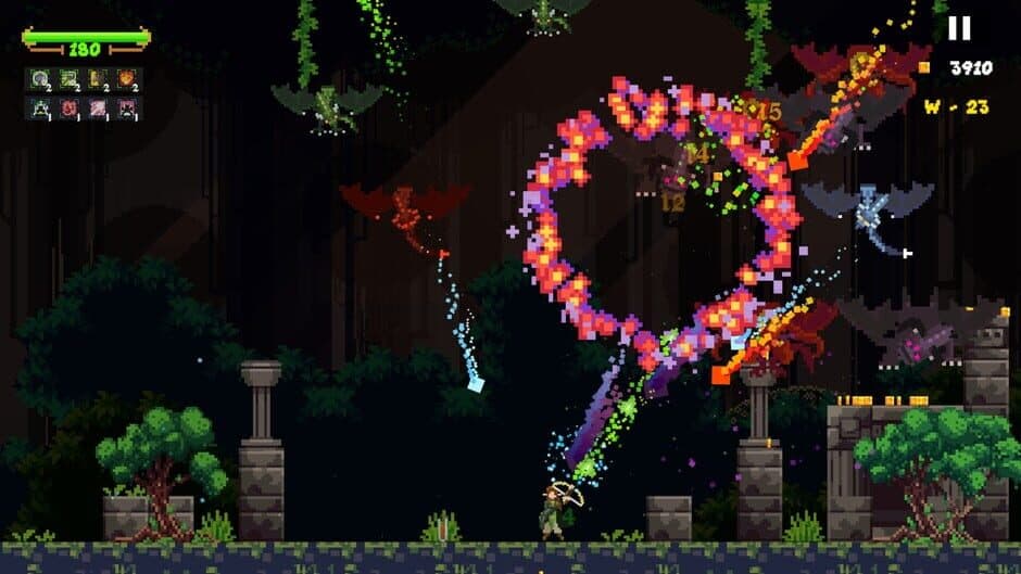 Arrowstorm Ascendant screenshot 4