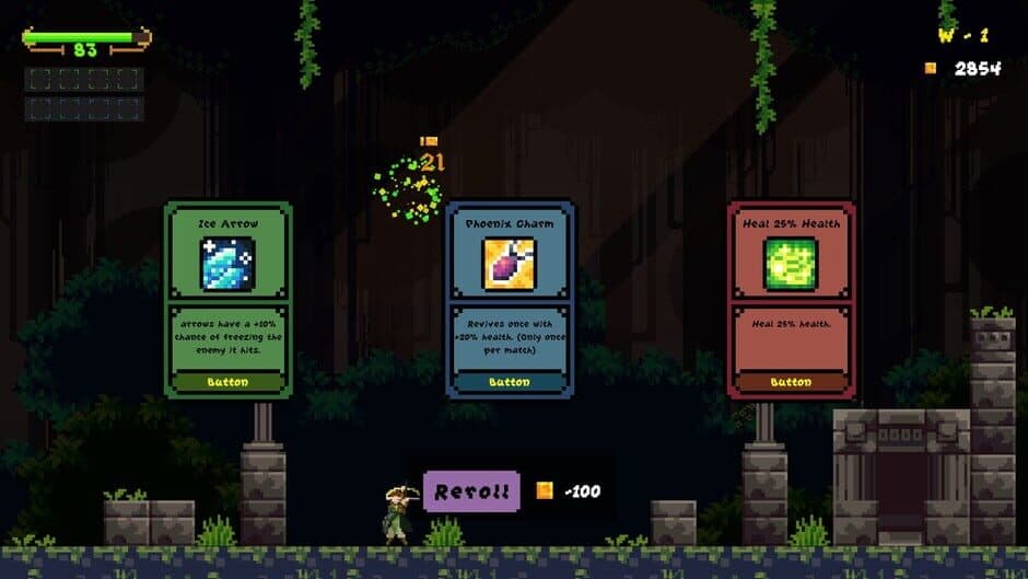 Arrowstorm Ascendant screenshot 5