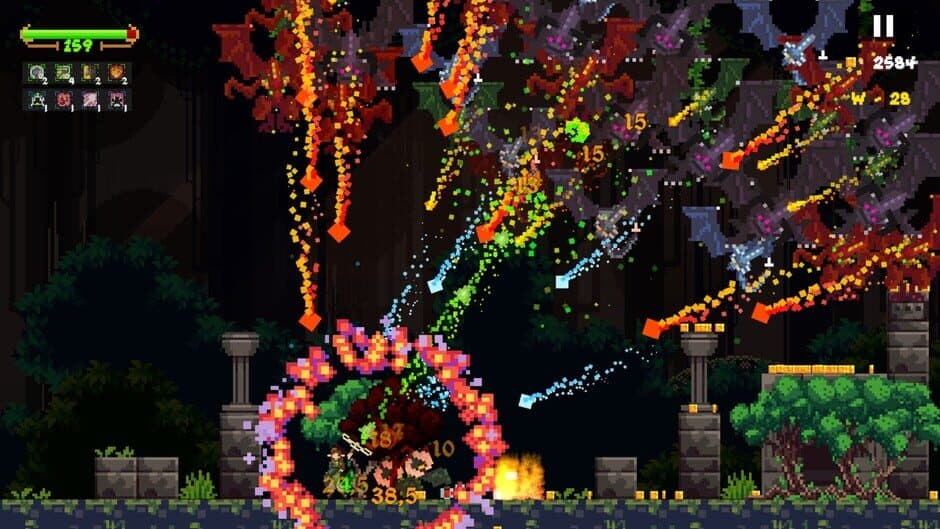 Arrowstorm Ascendant screenshot 6