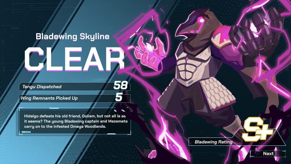 Atomic Owl screenshot 3