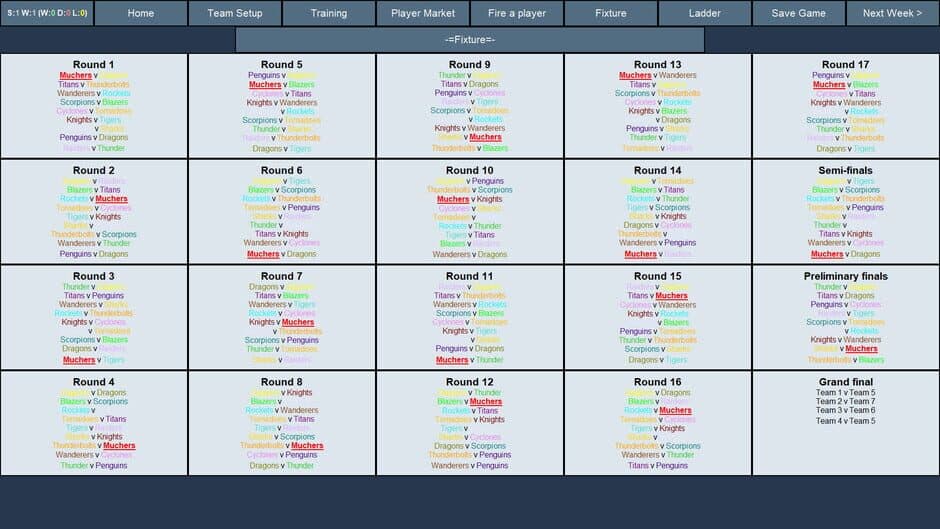 Aussie Rules Coach screenshot 3