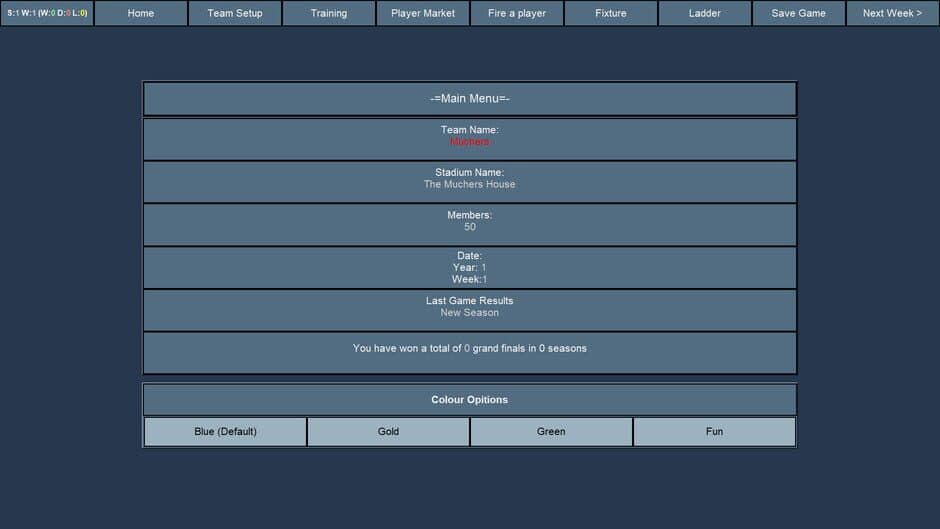 Aussie Rules Coach screenshot 6