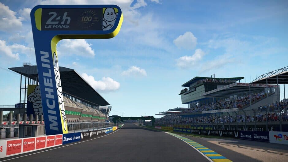 Automobilista 2: Circuit des 24 Heures du Mans screenshot 3