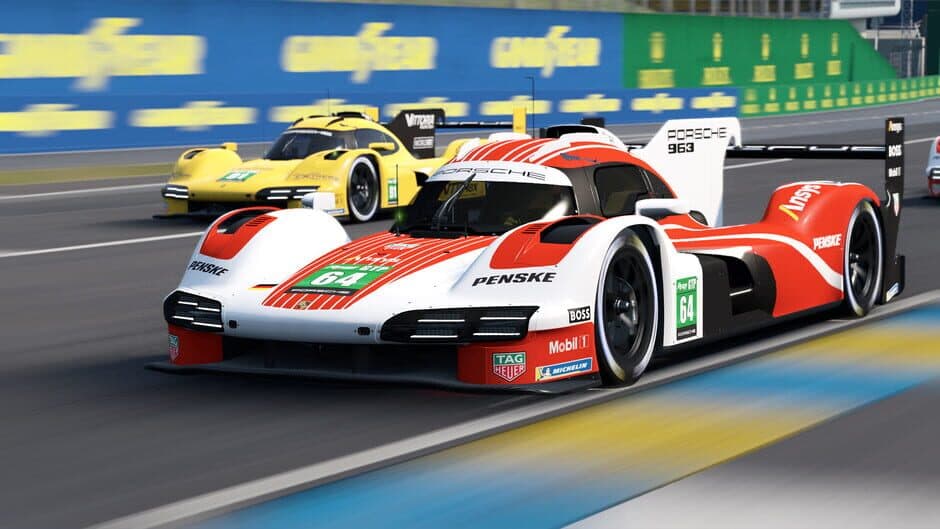 Automobilista 2: Endurance Pack Pt1 screenshot 2