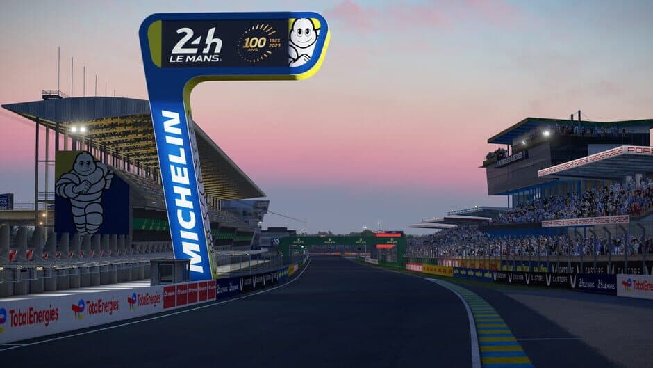 Automobilista 2: Circuit des 24 Heures du Mans screenshot 5