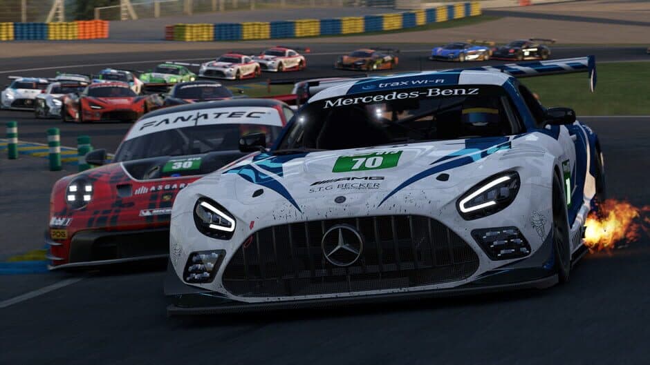 Automobilista 2: Endurance Pack Pt1 screenshot 4