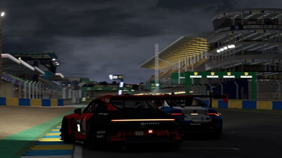 Automobilista 2: Circuit des 24 Heures du Mans screenshot 6