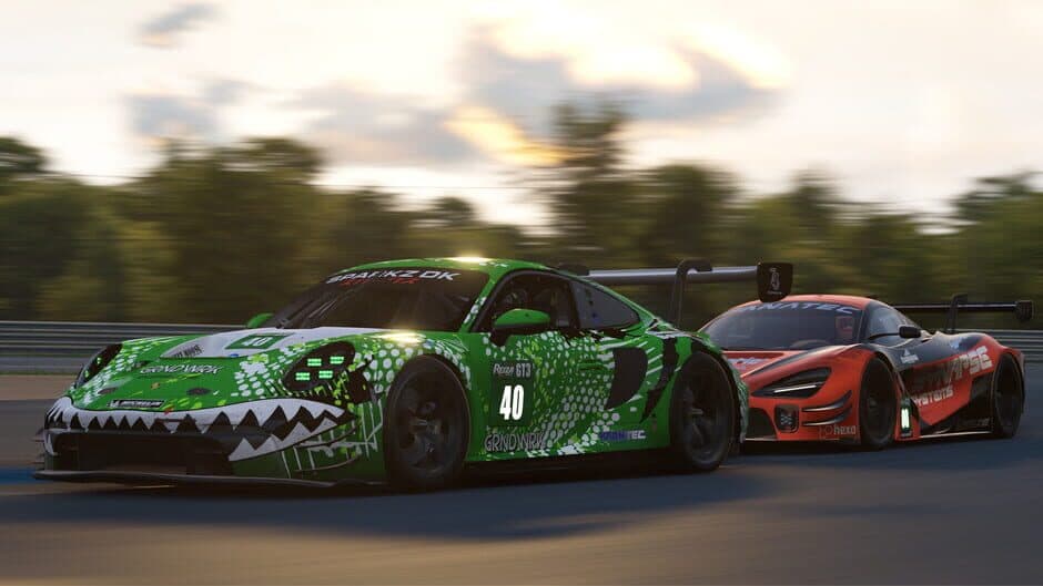 Automobilista 2: Endurance Pack Pt1 screenshot 5