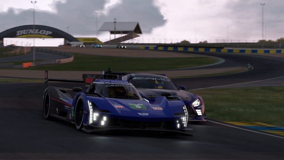 Automobilista 2: Circuit des 24 Heures du Mans screenshot 1