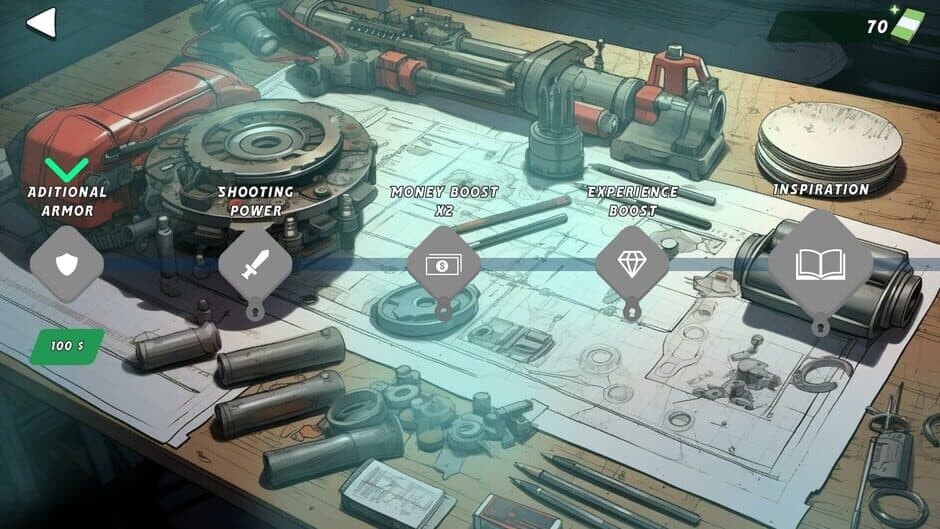 BattleDrive screenshot 2