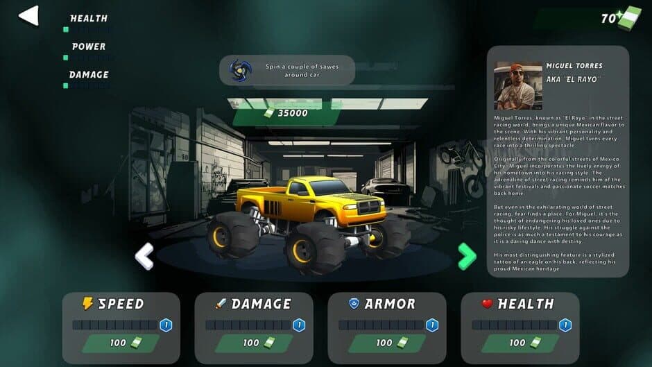 BattleDrive screenshot 6