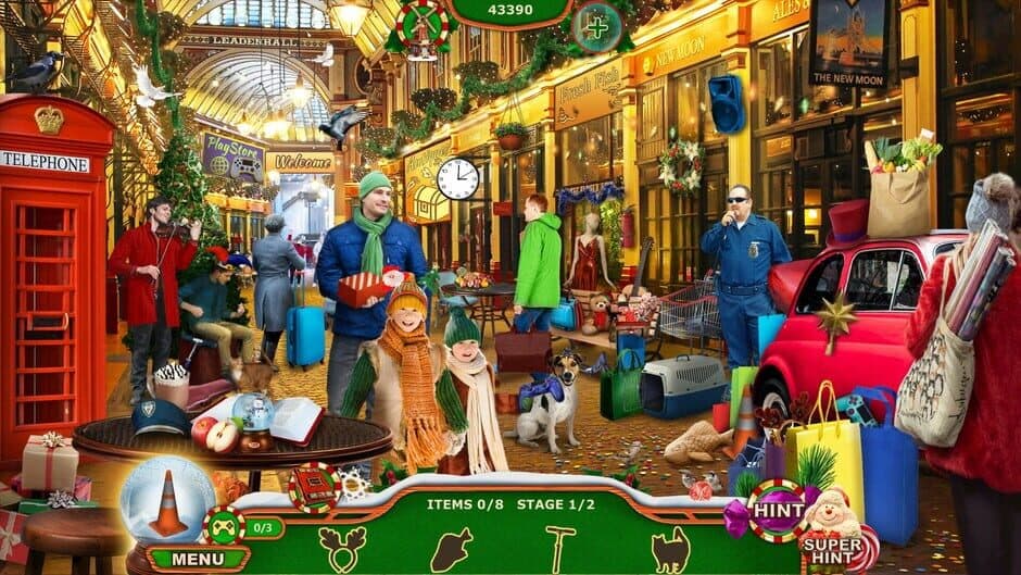 Big Adventure: Trip to Europe 6 - Collector's Edition screenshot 3