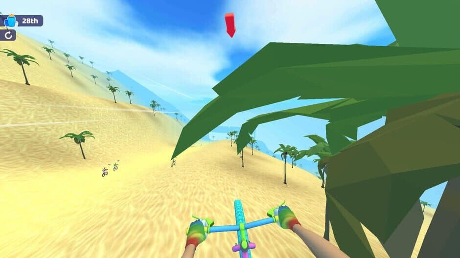 Bike Ride 3D screenshot 5