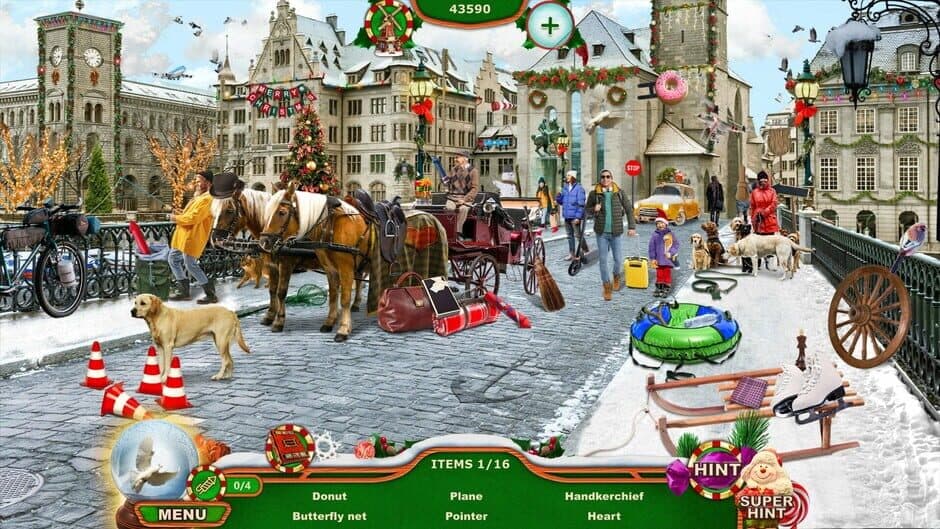 Big Adventure: Trip to Europe 6 - Collector's Edition screenshot 6