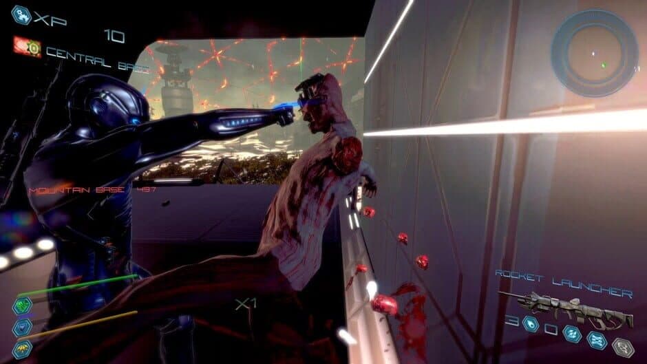 Blood Engine screenshot 1