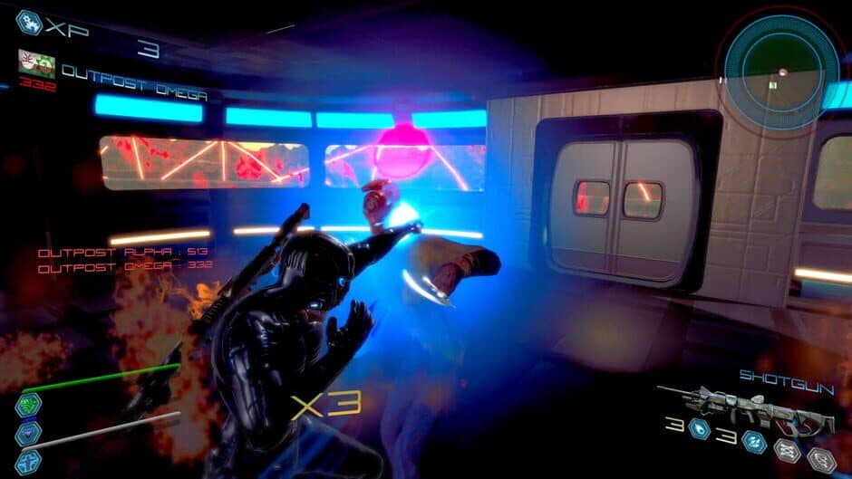 Blood Engine screenshot 2