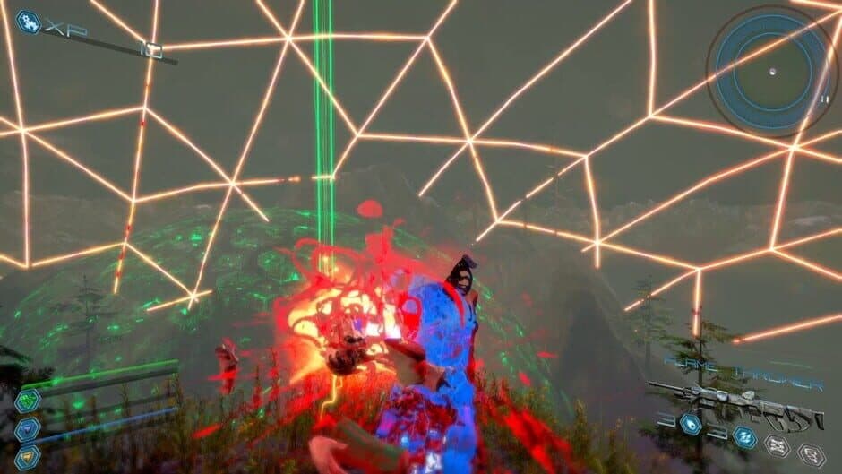 Blood Engine screenshot 3