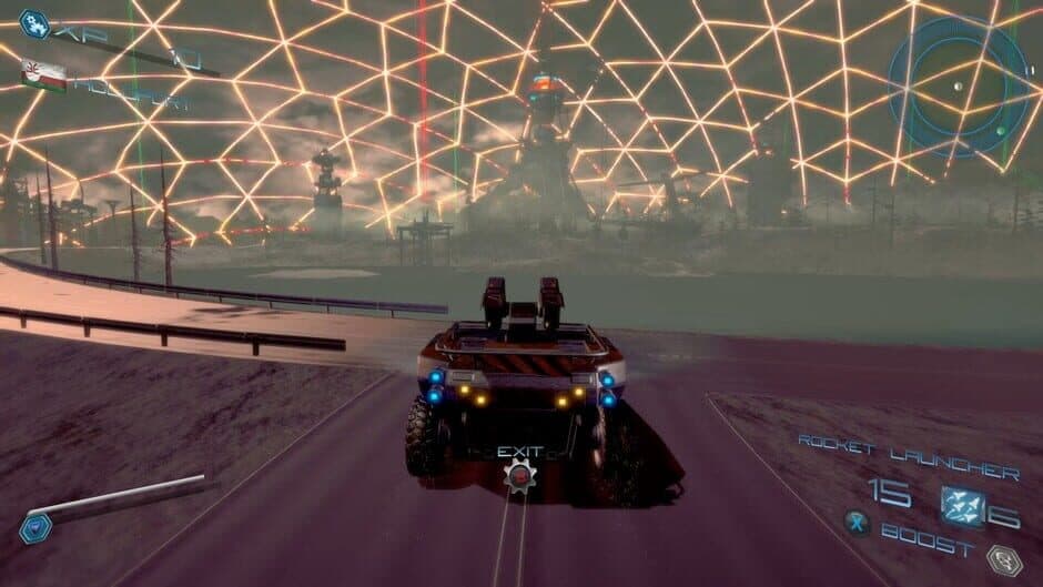 Blood Engine screenshot 4